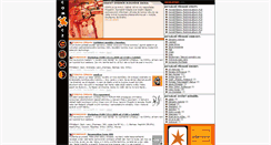 Desktop Screenshot of comx.cz
